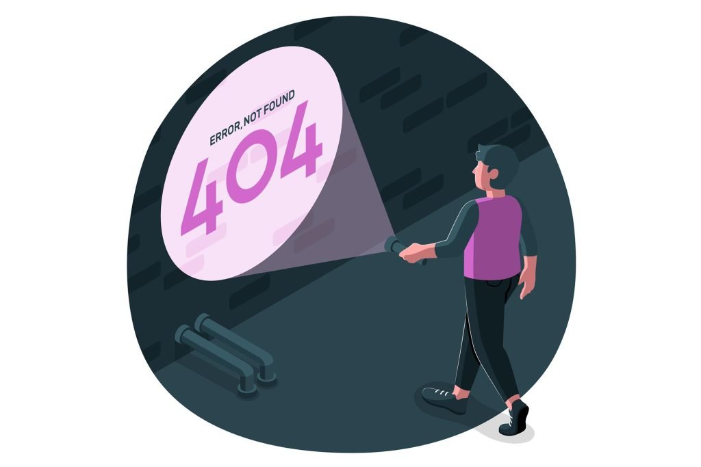 404es hiba javitasa