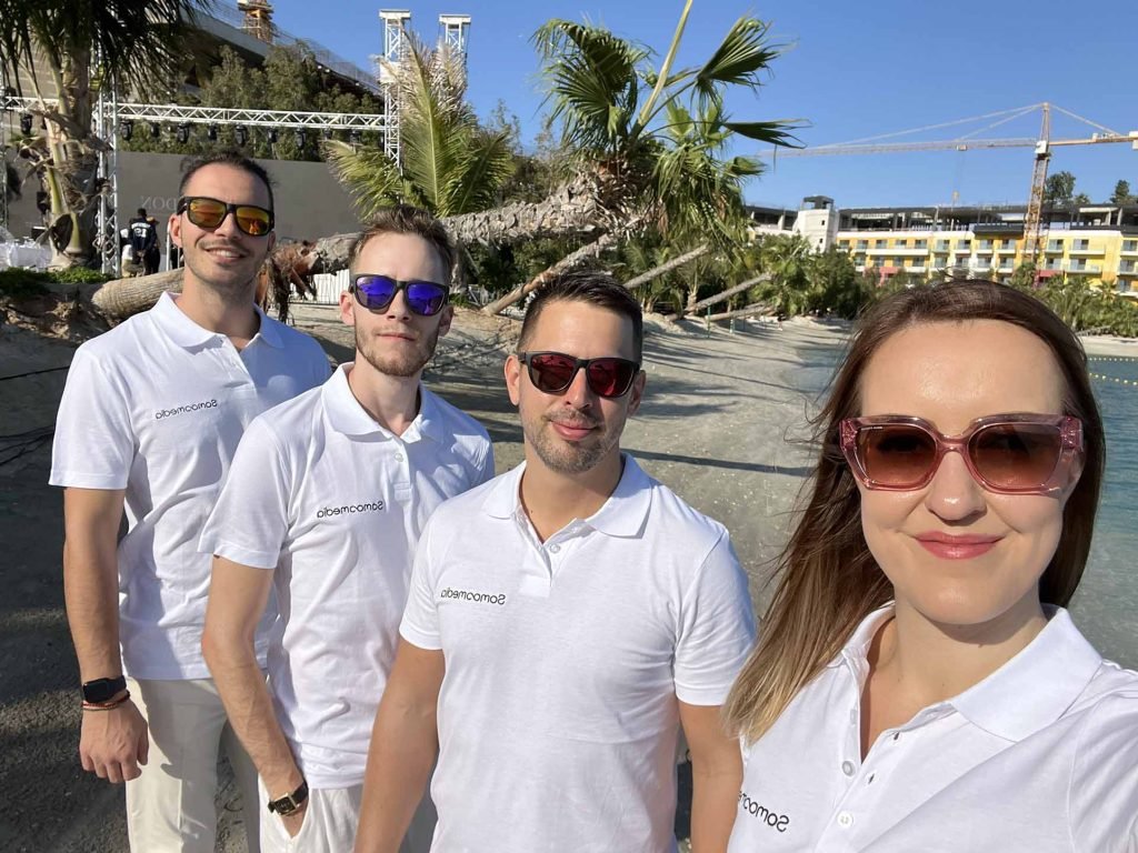 media team