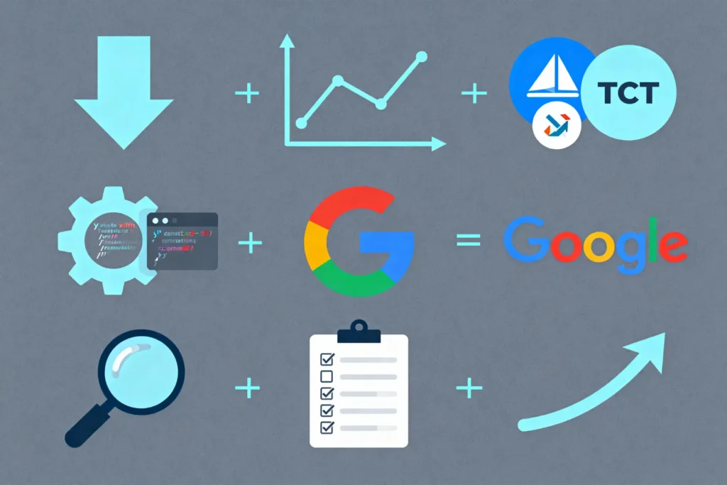 lépések a forgalomhoz