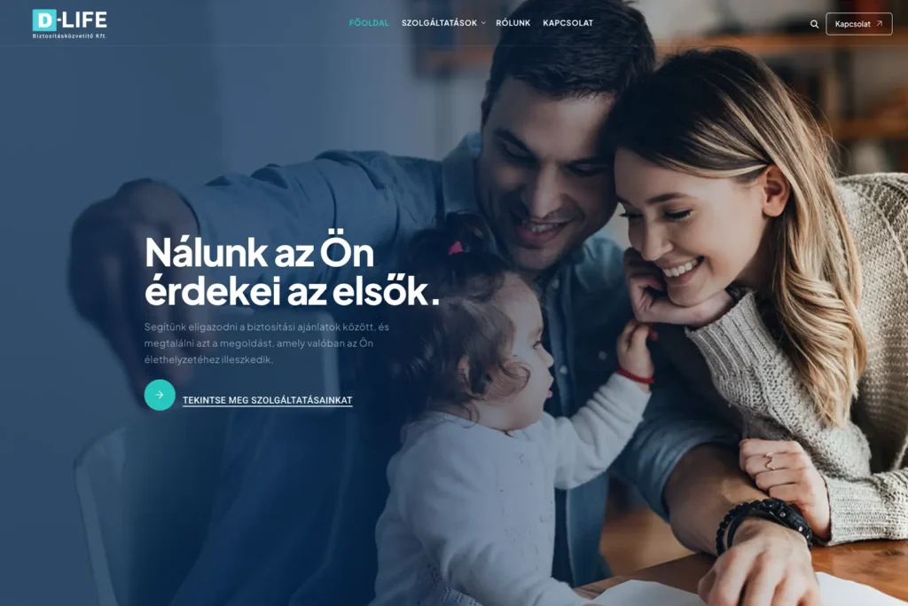 D-Life broker referencia