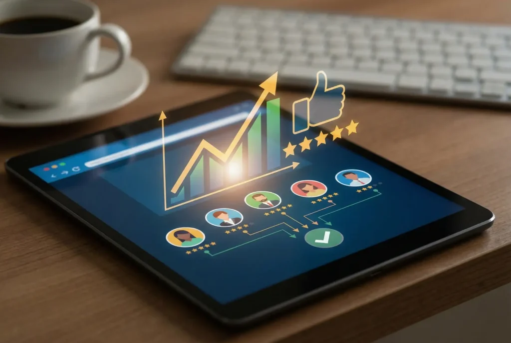 trustindex beállítás